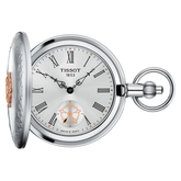 Tissot Double Savonnette Mechanical Taschenuhren für Männer - T865.405.99.038.00